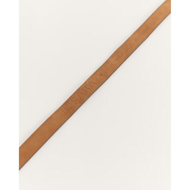 SABA Leather Essential Belt image number 1