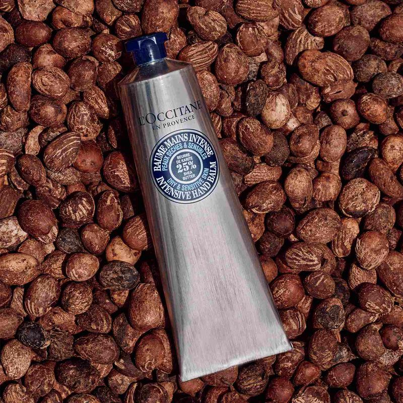L'Occitane Shea Butter Intensive Hand Balm 50ml image number 2