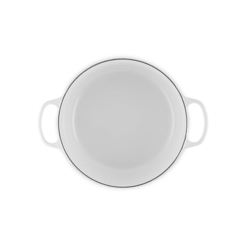Le Creuset Signature Cast Iron Round Casserole 28cm image number 49
