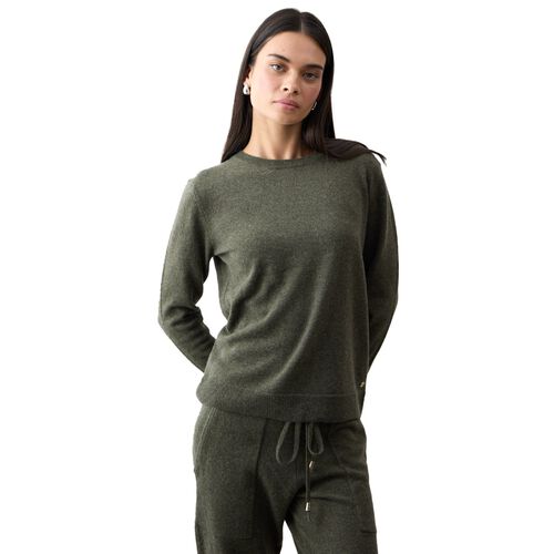 Mia Fratino Essentials Slim Crew