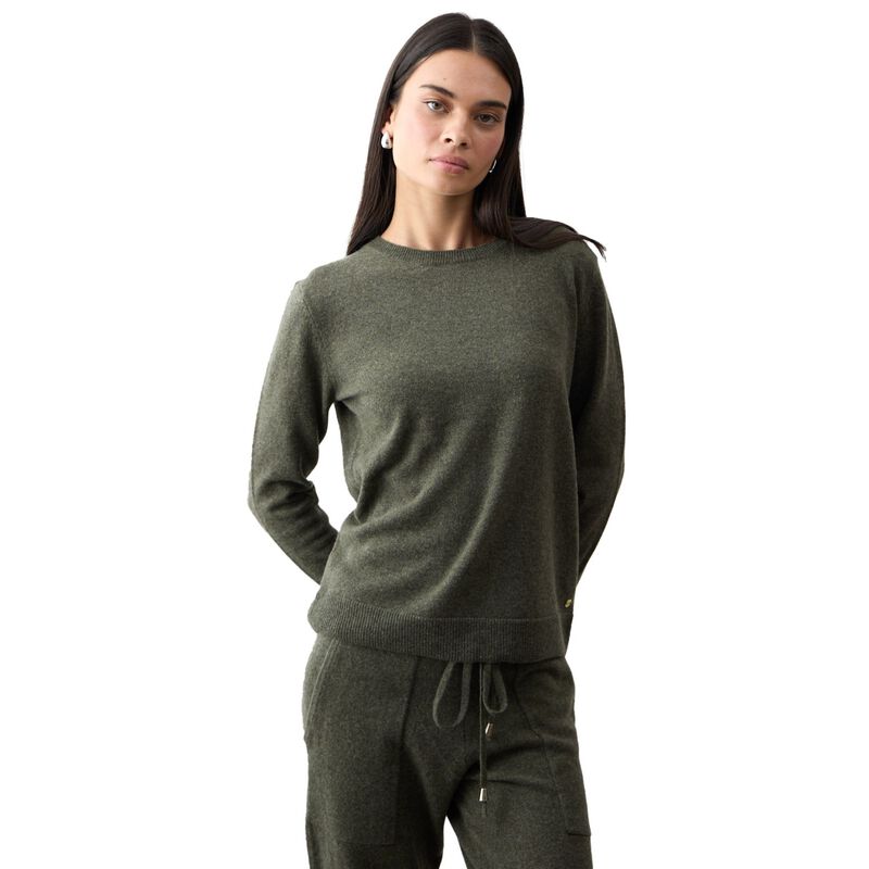 Mia Fratino Essentials Slim Crew image number 0
