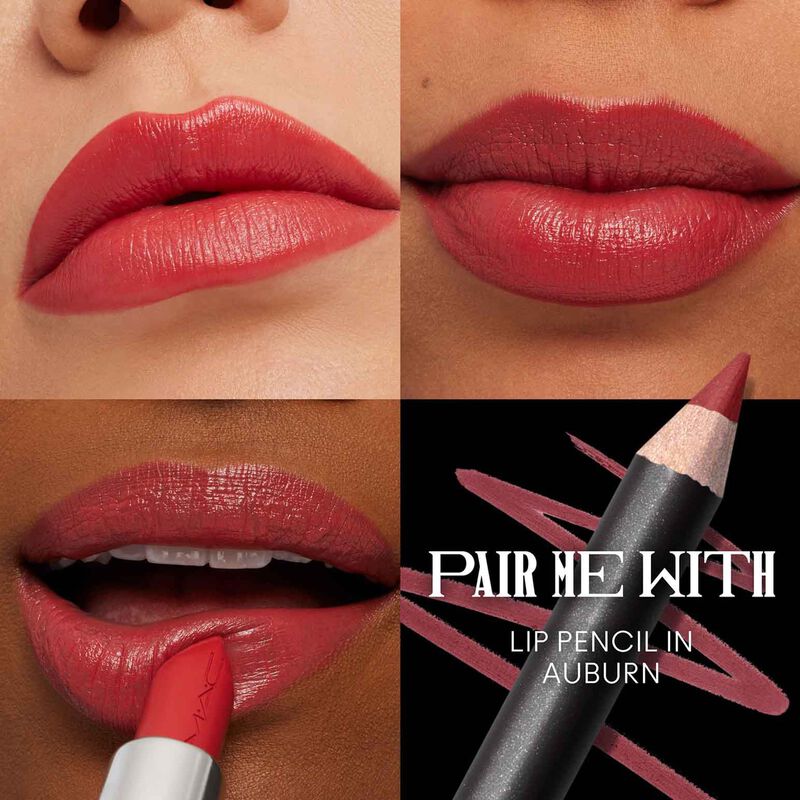 MAC M.A.Cximal Sleek Satin Lipstick image number 42