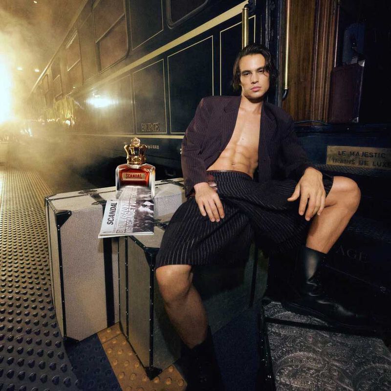 Jean Paul Gaultier Scandal Pour Homme Elixir 100ml image number 3