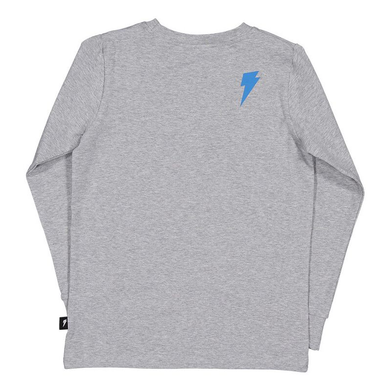 Radicool Dude Blue Chill Ls Tee image number 3