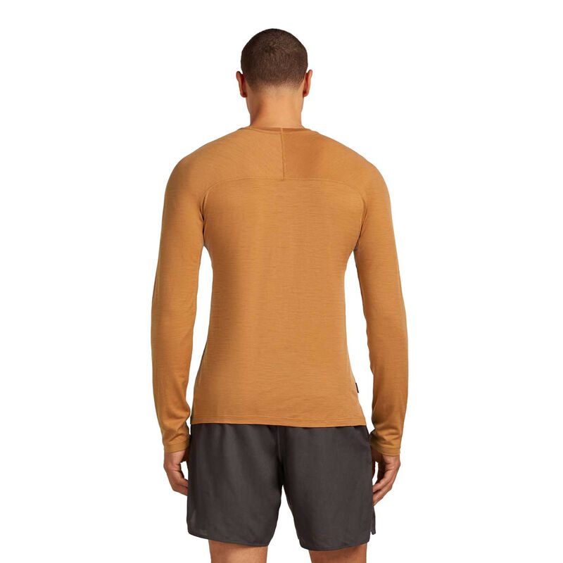 Icebreaker M 150 MerinoFine Ace LS Tee UPF image number 5