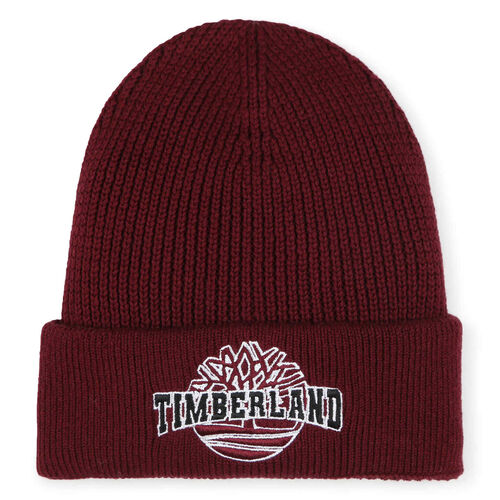 Timberland Knitted Cotton Beanie T3 - T4