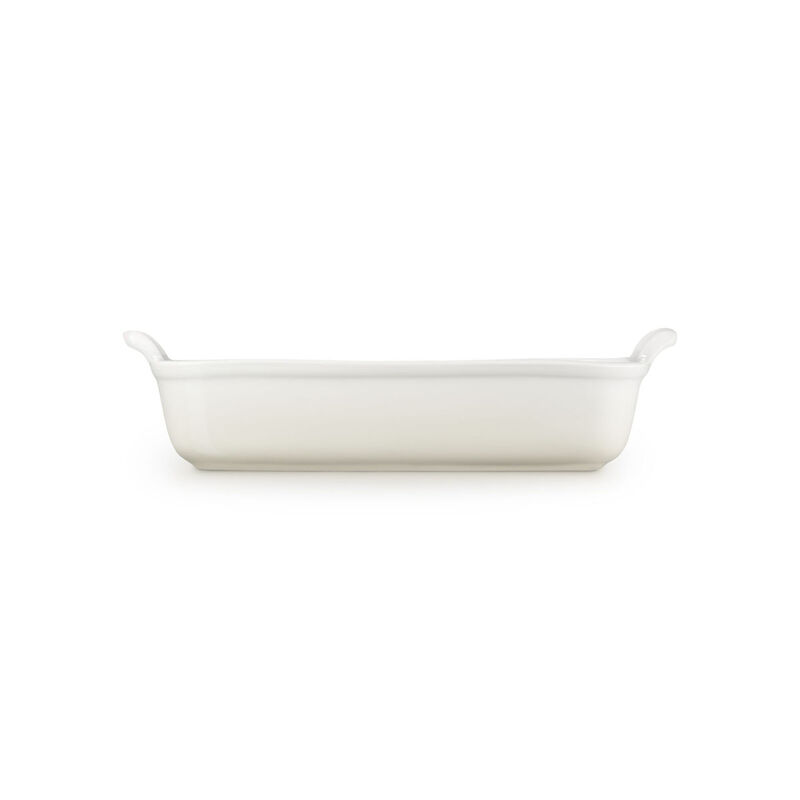 Le Creuset Stoneware Heritage Rectangular Dish 32cm image number 26