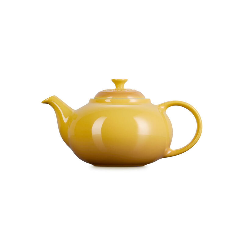Le Creuset Stoneware Teapot with Stainless Steel Infuser 1.3L image number 17
