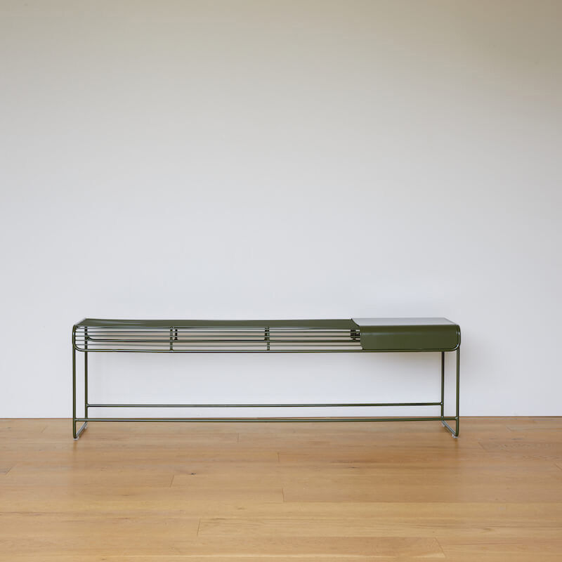 ICO Traders Benmore Bench image number 0