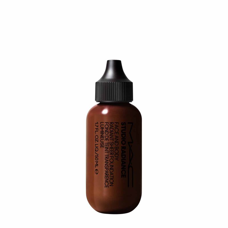 MAC Studio Radiance Face And Body Radiant Sheer Foundation image number 19