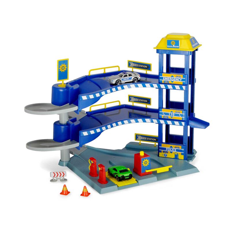 Dickie Toys Rescue Station (2 Assorted Styles) image number 1