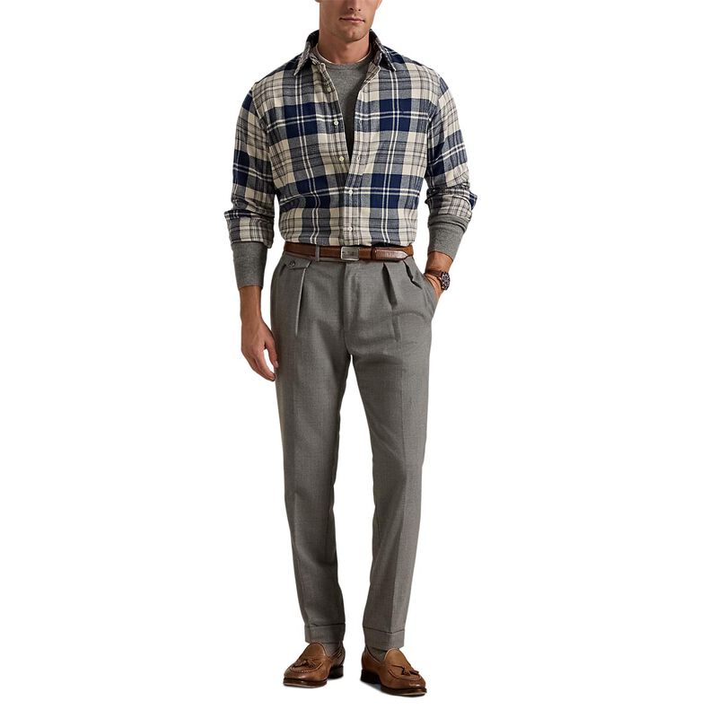 Polo Ralph Lauren Long Sleeve Sport Shirt image number 3