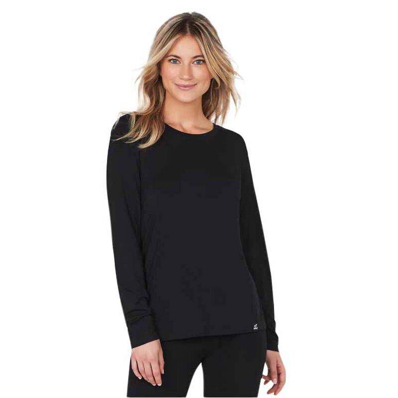 Boody Long Sleeve Round Neck Tee image number 0