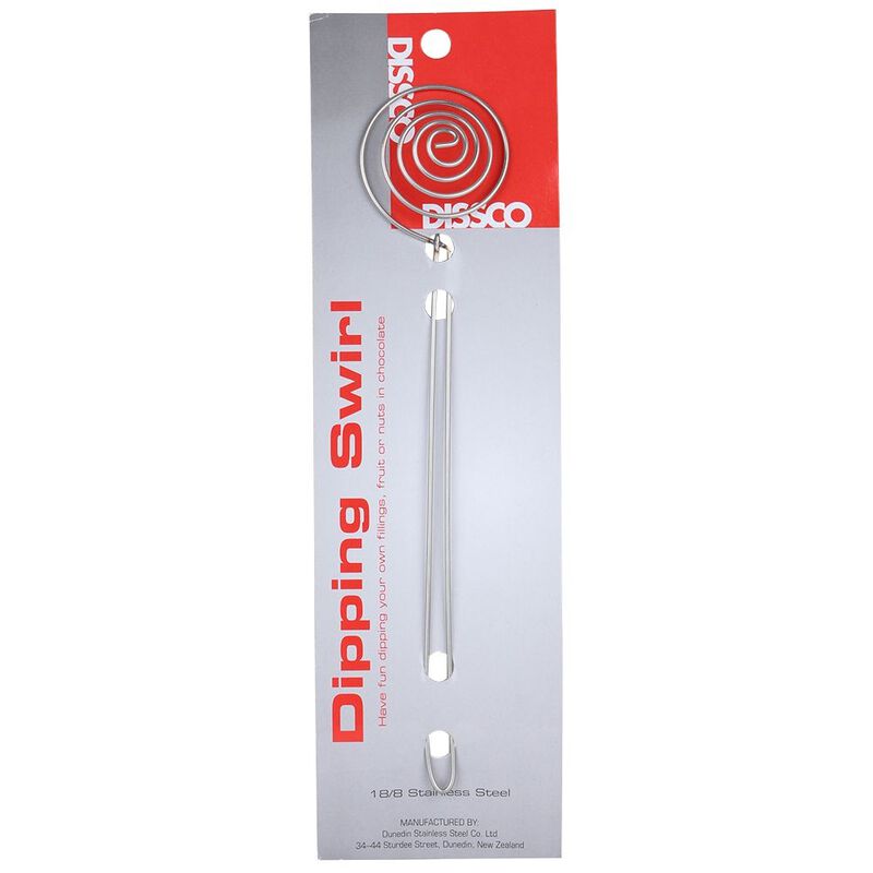 D.Line Stainless Steel Dipping Swirl image number 0
