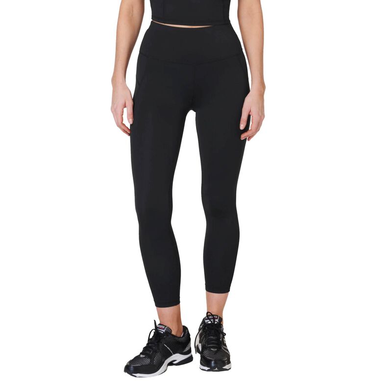 Sweaty Betty All Day Legging 7/8 Black image number 0