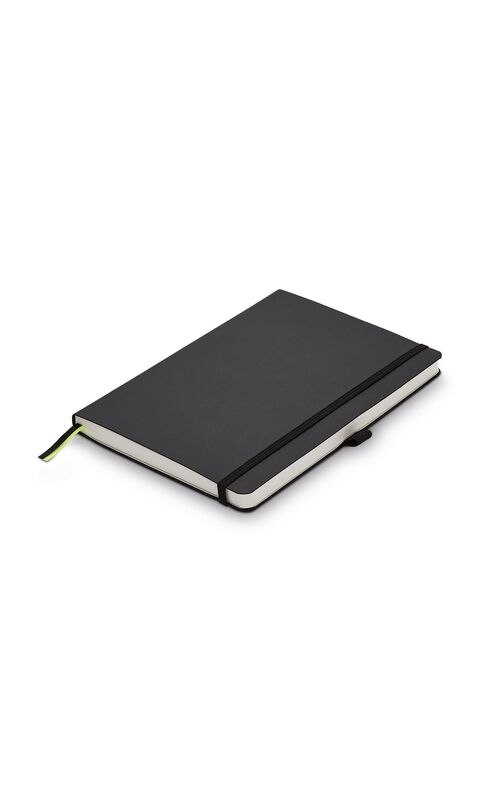 LAMY A6 Soft Cover Notebook Black image number 0