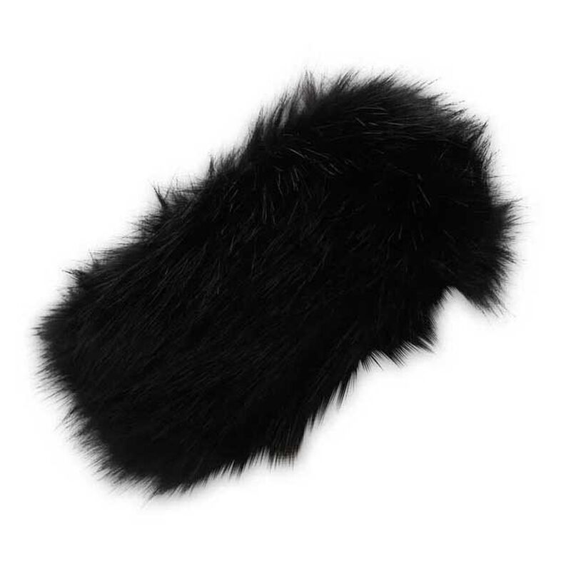Morgan & Taylor Xenia Faux Fur Headband image number 2