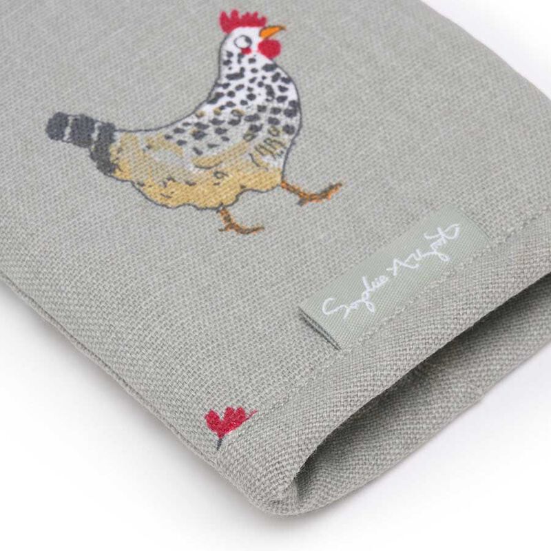 Sophie Allport Egg Cosy - Chicken image number 2