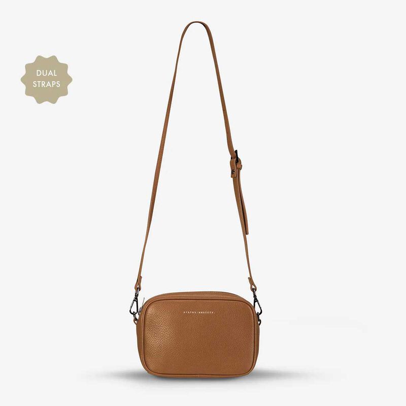 Status Anxiety Plunder Bag with Dual Straps image number 1