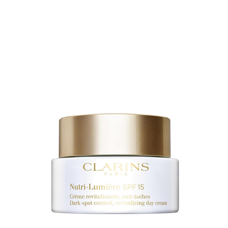 Clarins Nutri-Lumi&egrave;re SPF15 50ml image number 0