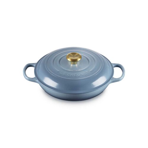 Le Creuset Signt Shllw Cass 28cm