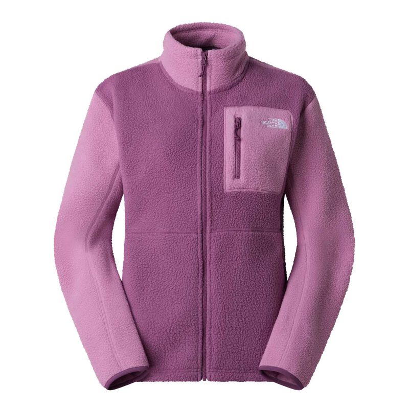 The North Face Women's Yumiori Full Zip image number 0