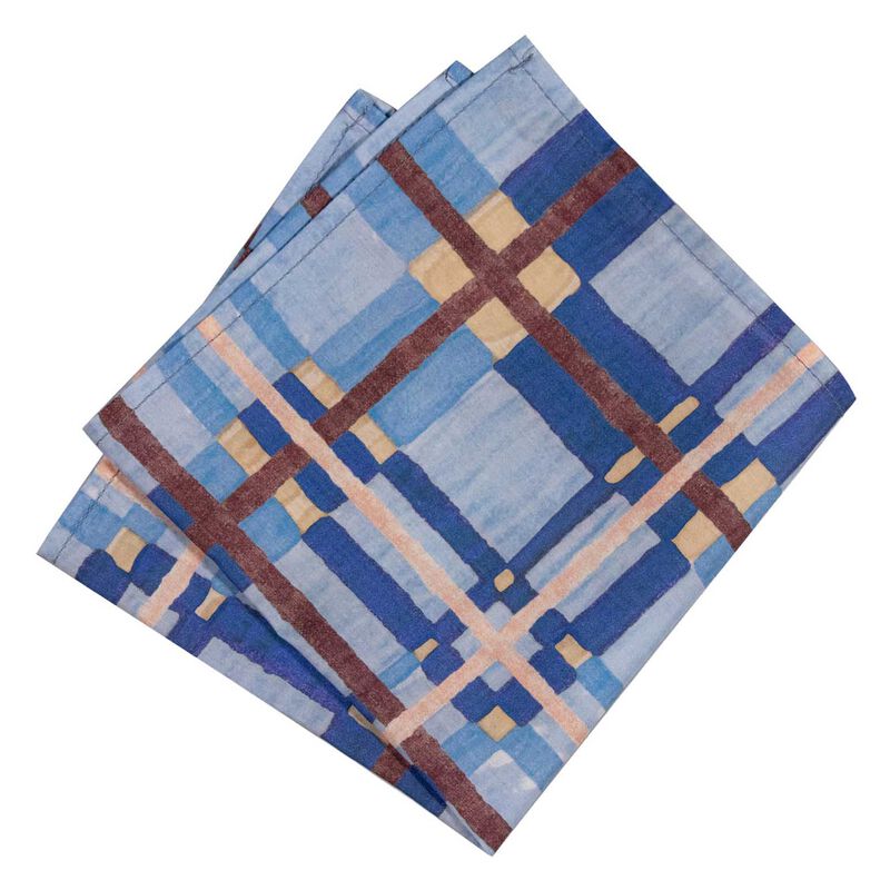 Parisian Florie Pocket Square image number 0