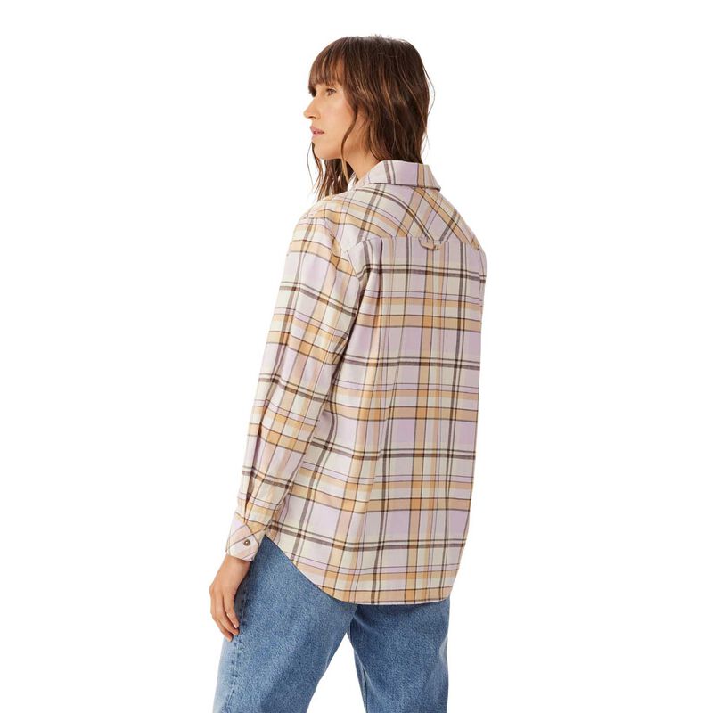 R.M. Williams Anna Check Flannel Shirt image number 1
