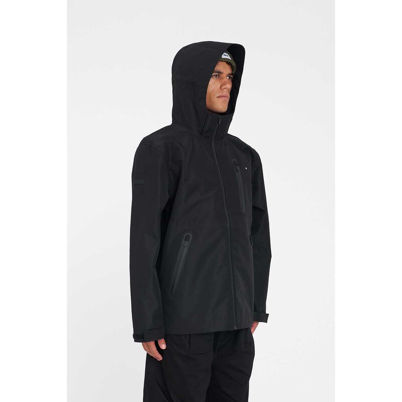 Huffer Mens Stormshell Jacket image number 1