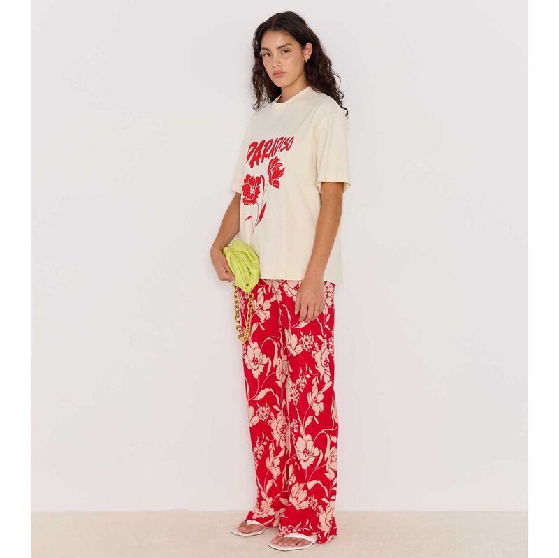 MINKPINK Paradiso Oversize Tee image number 2