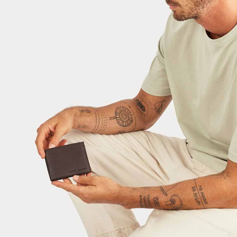 Status Anxiety Noah Wallet image number 3