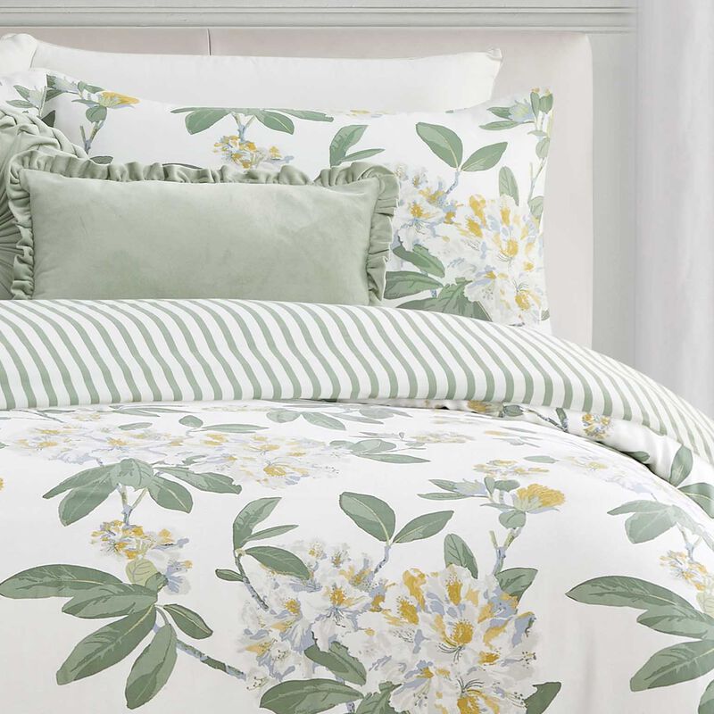 Laura Ashley Adeline Lyme Regis Quilt Cover Set image number 2