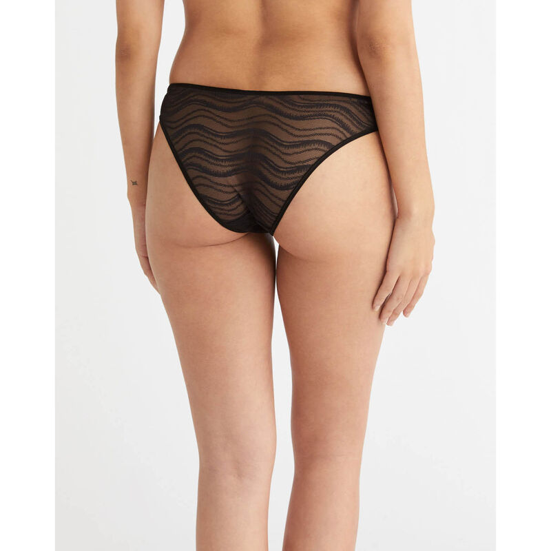 Calvin Klein Allover Lace  Bikini image number 1