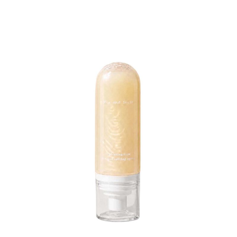 Max and Louie Glow and Hydrate Fixing Spray image number 0