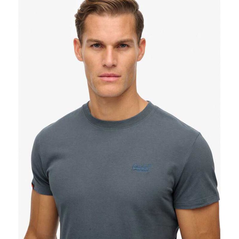 Superdry Essential Logo T-Shirt image number 2