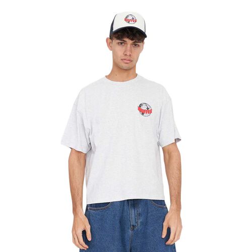 Huffer Block Tee 220/Airhuffer