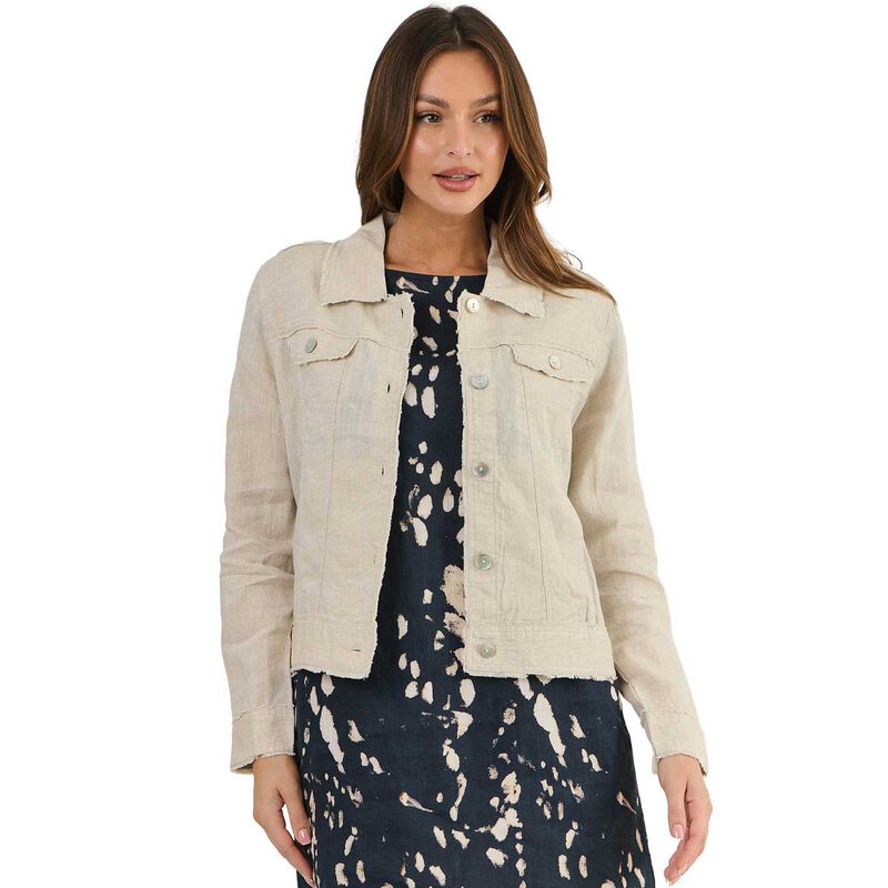 Naturals By O & J Jacket image number 0