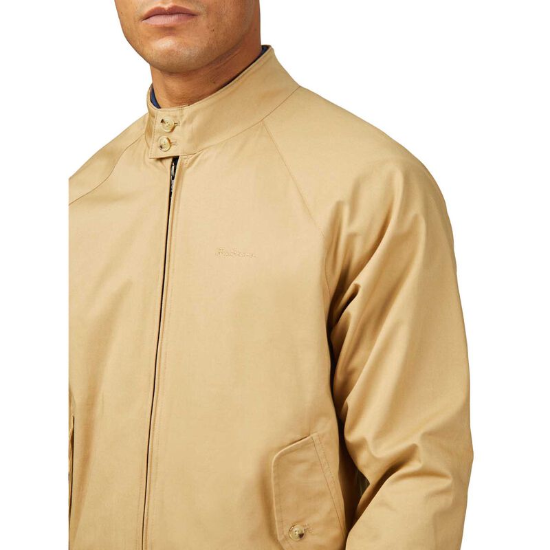 Ben Sherman Signature Harrington Jacket image number 2