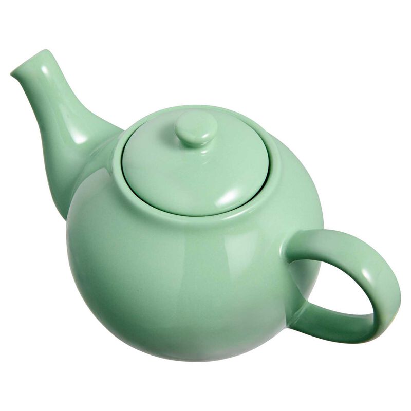 Maxwell & Williams Olde English Teapot 1.1L Green Gift Boxed image number 2