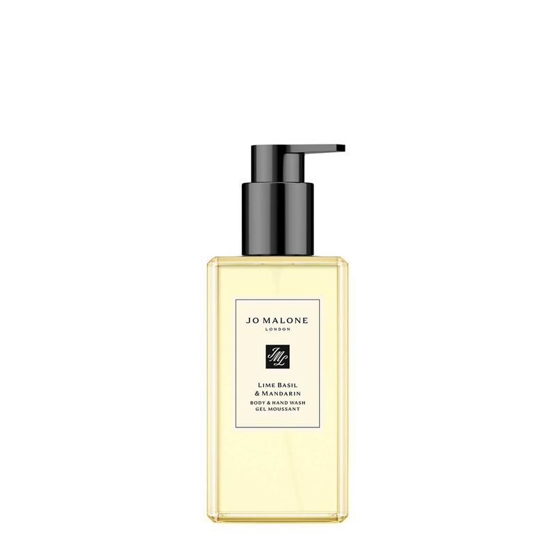 Jo Malone London Lime Basil & Mandarin Body & Hand Wash 250ml image number 0