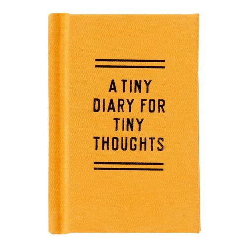 Brass Monkey A Tiny Diary for Tiny Thoughts