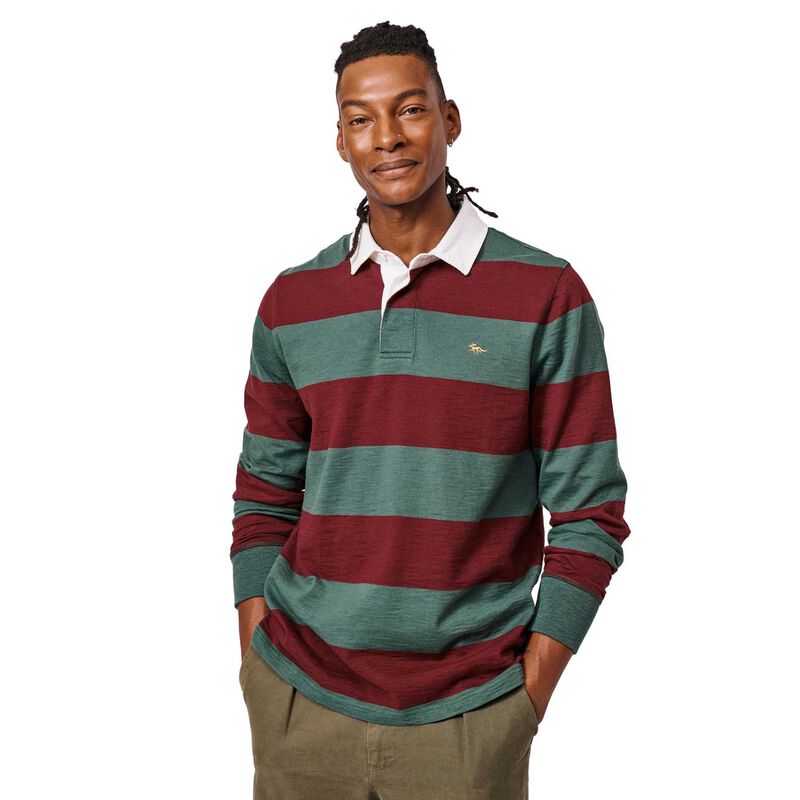 Aubin Irnham Rugby Shirt image number 0