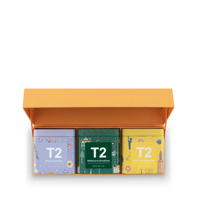 T2 Best in Black Loose Leaf Gift Pack image number 2