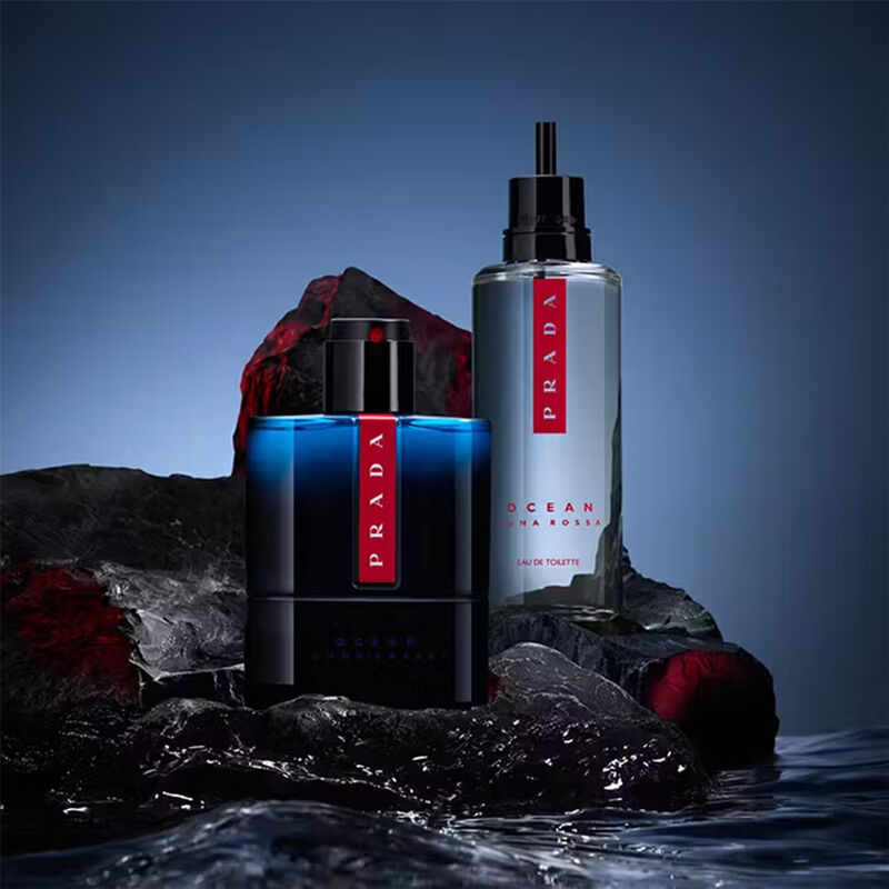 Prada Luna Rossa Ocean EDT 150ml Refill image number 1