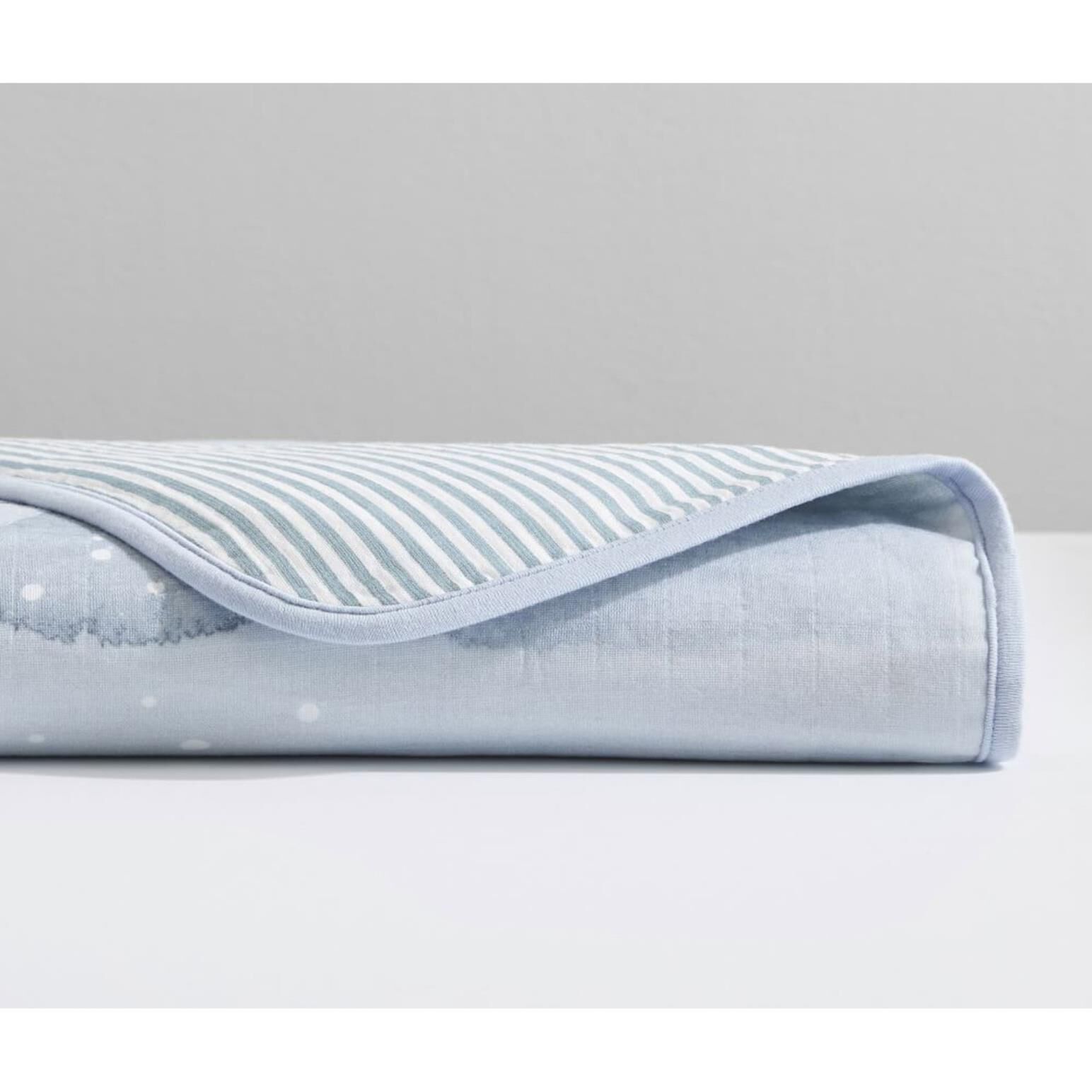 Pottery Barn Kids Star Wars Organic Oversized Muslin Blanket Ballantynes Department Store
