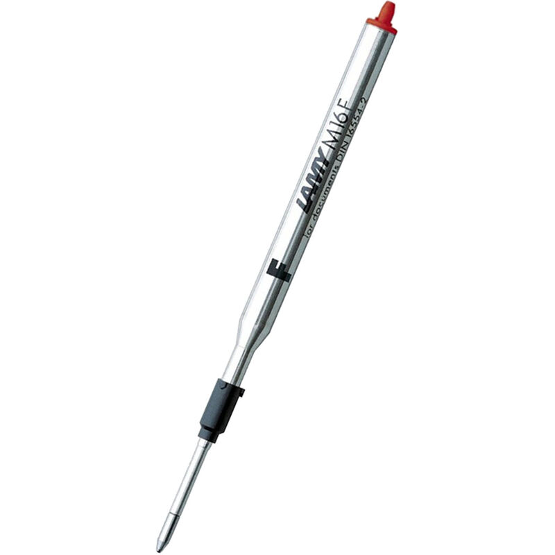 Lamy M16 M BP Refill - Red image number 0