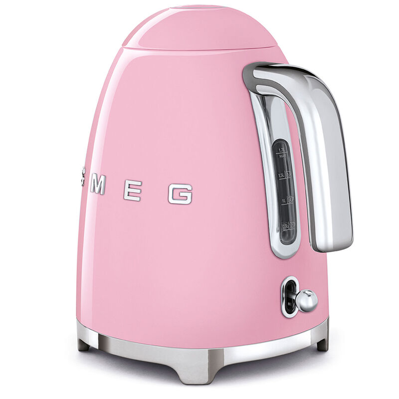 Smeg Electric Kettle - Pink image number 1