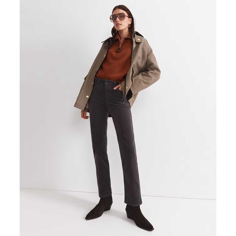 Sportscraft Cleo Straight Cord Jean image number 7