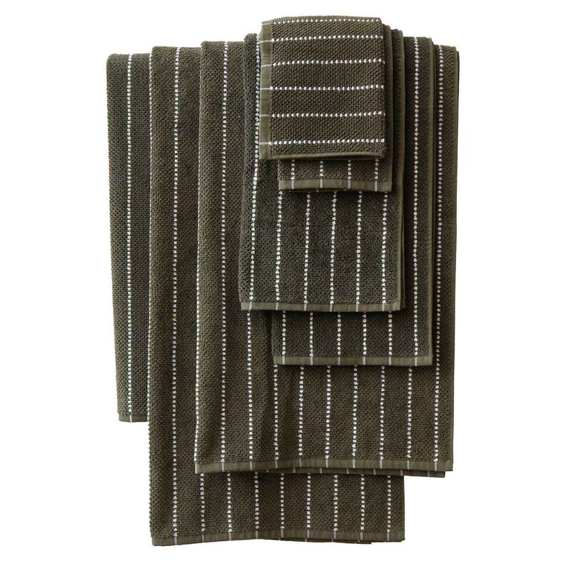 Wallace Cotton Villa Towel Set image number 3