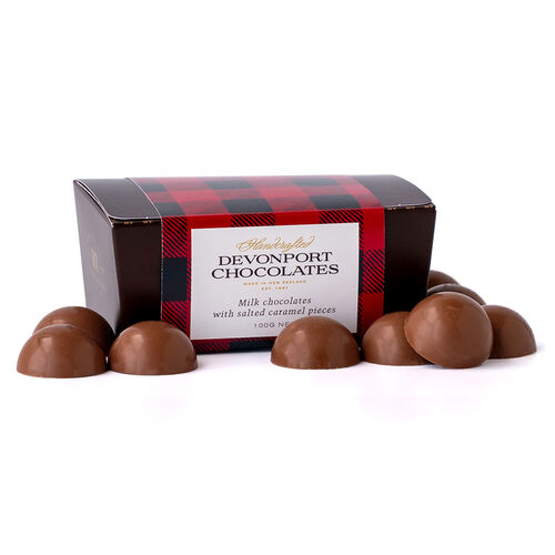 Devonport Chocolates Salted Caramel Treats 100g